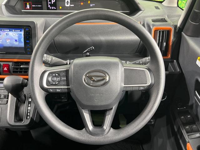 タント ファンクロス 両側電動ドア SDナビ バックカメラ 衝突被害軽減システム 禁煙車 ドラレコ コーナーセンサー スマートキー LEDヘッド ETC オートライト オートエアコン 純正14インチアルミ(11枚目)