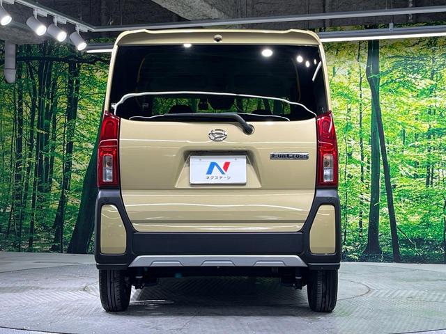 タント ファンクロス 両側電動ドア SDナビ バックカメラ 衝突被害軽減システム 禁煙車 ドラレコ コーナーセンサー スマートキー LEDヘッド ETC オートライト オートエアコン 純正14インチアルミ(15枚目)