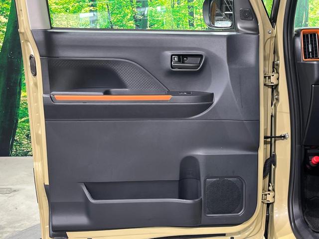 タント ファンクロス 両側電動ドア SDナビ バックカメラ 衝突被害軽減システム 禁煙車 ドラレコ コーナーセンサー スマートキー LEDヘッド ETC オートライト オートエアコン 純正14インチアルミ(22枚目)