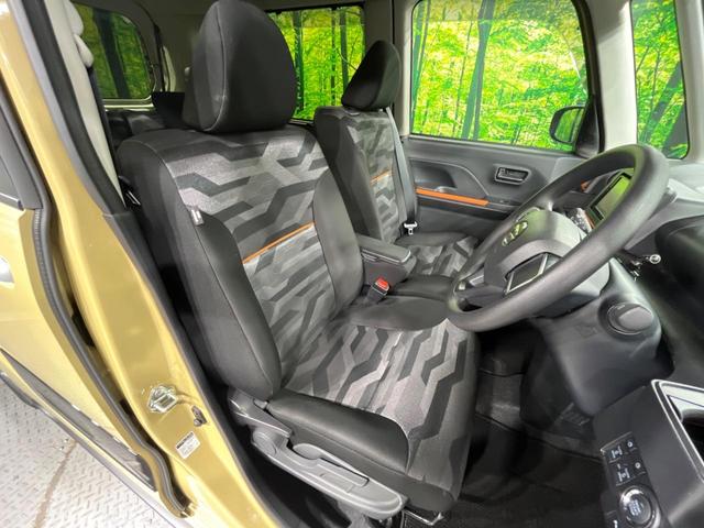 タント ファンクロス 両側電動ドア SDナビ バックカメラ 衝突被害軽減システム 禁煙車 ドラレコ コーナーセンサー スマートキー LEDヘッド ETC オートライト オートエアコン 純正14インチアルミ(52枚目)