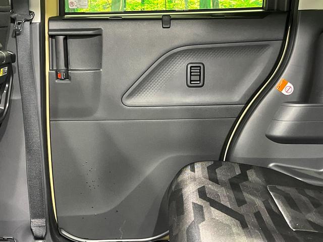 タント ファンクロス 両側電動ドア SDナビ バックカメラ 衝突被害軽減システム 禁煙車 ドラレコ コーナーセンサー スマートキー LEDヘッド ETC オートライト オートエアコン 純正14インチアルミ(56枚目)