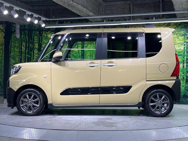 タント ファンクロス 両側電動ドア SDナビ バックカメラ 衝突被害軽減システム 禁煙車 ドラレコ コーナーセンサー スマートキー LEDヘッド ETC オートライト オートエアコン 純正14インチアルミ(72枚目)