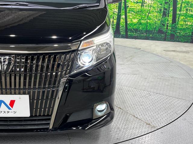 エスクァイア Gi ブラックテーラード 両側電動ドア 純正9型ナビ バックカメラ 衝突軽減装置 禁煙車 ハーフレザーシート ドラレコ スマートキー LEDヘッド ビルトインETC クルコン オートハイビーム 車線逸脱警報 オートライト(13枚目)