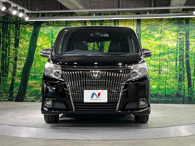 エスクァイア Gi ブラックテーラード 両側電動ドア 純正9型ナビ バックカメラ 衝突軽減装置 禁煙車 ハーフレザーシート ドラレコ スマートキー LEDヘッド ビルトインETC クルコン オートハイビーム 車線逸脱警報 オートライト(15枚目)