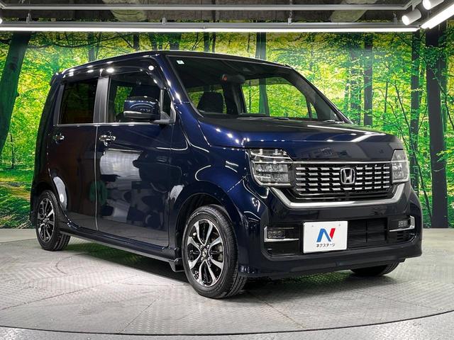 N-WGNカスタム Lホンダセンシング 純正ナビ バックカメラ 衝突軽減 レーダークルーズ 禁煙車 シートヒーター コーナーセンサー レーンキープ スマートキー LEDヘッド ビルトインETC 車線逸脱警報 オートライト オートエアコン(16枚目)