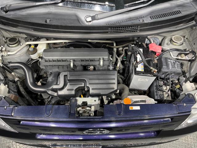 ムーヴコンテ Ｘ　スマートセレクションＳＮ　バックカメラ　禁煙車　スマートキー　ＥＴＣ　オートエアコン　シートリフター　ベンチシート　電動格納ミラー　プライバシーガラス（18枚目）