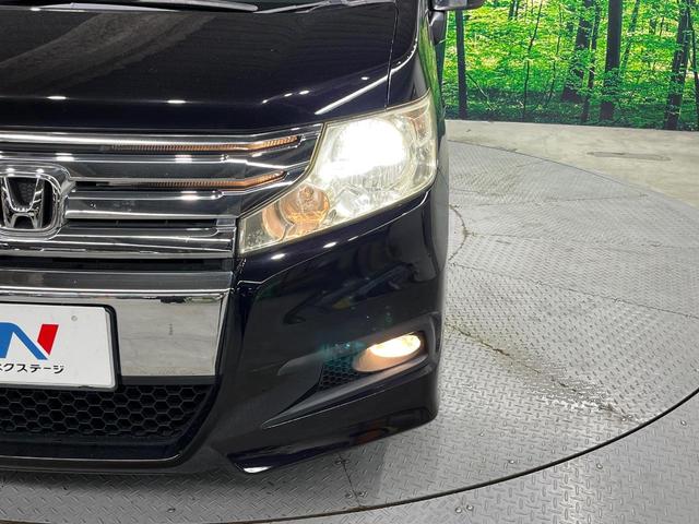 ステップワゴンスパーダ Z 後席モニター 両側電動ドア 純正ナビ バックカメラ 禁煙車 ドラレコ スマートキー HIDヘッド ビルトインETC オートライト オートエアコン 純正16インチアルミ CD DVD再生 フルセグ(13枚目)