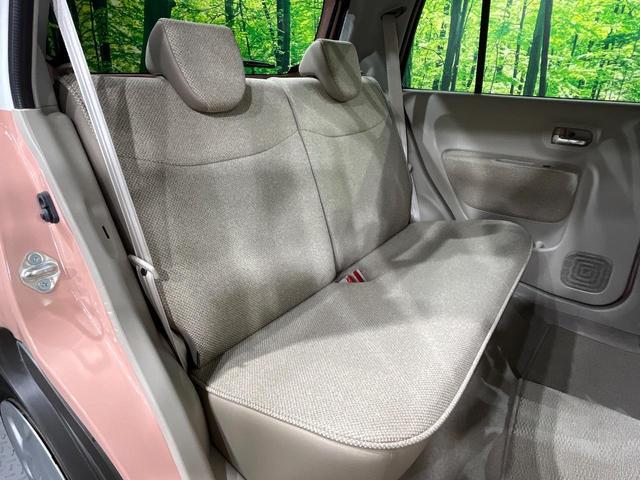 アルトラパン S 純正ナビ 衝突軽減 禁煙車 シートヒーター スマートキー HIDヘッドライト ETC オートライト オートエアコン Bluetooth CD/DVD再生 フルセグ アイドリングストップ(9枚目)