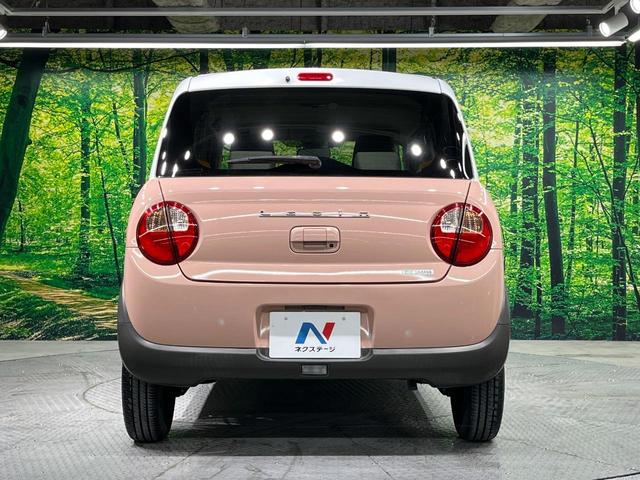 アルトラパン S 純正ナビ 衝突軽減 禁煙車 シートヒーター スマートキー HIDヘッドライト ETC オートライト オートエアコン Bluetooth CD/DVD再生 フルセグ アイドリングストップ(15枚目)