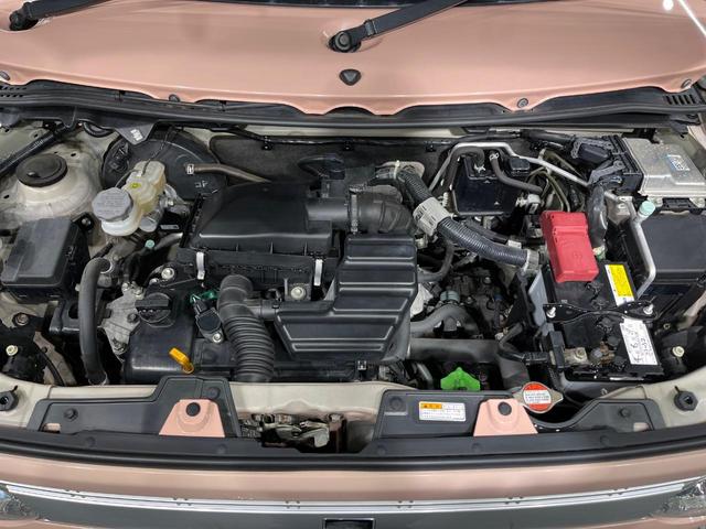 アルトラパン S 純正ナビ 衝突軽減 禁煙車 シートヒーター スマートキー HIDヘッドライト ETC オートライト オートエアコン Bluetooth CD/DVD再生 フルセグ アイドリングストップ(18枚目)