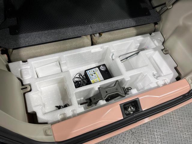 アルトラパン S 純正ナビ 衝突軽減 禁煙車 シートヒーター スマートキー HIDヘッドライト ETC オートライト オートエアコン Bluetooth CD/DVD再生 フルセグ アイドリングストップ(46枚目)