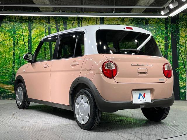 アルトラパン S 純正ナビ 衝突軽減 禁煙車 シートヒーター スマートキー HIDヘッドライト ETC オートライト オートエアコン Bluetooth CD/DVD再生 フルセグ アイドリングストップ(54枚目)