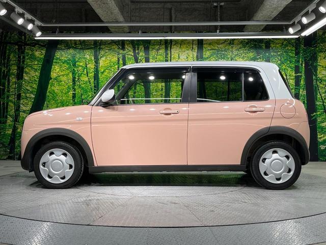 アルトラパン S 純正ナビ 衝突軽減 禁煙車 シートヒーター スマートキー HIDヘッドライト ETC オートライト オートエアコン Bluetooth CD/DVD再生 フルセグ アイドリングストップ(55枚目)