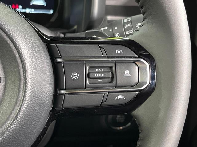 スペーシアギア ハイブリッドXZ ターボ ターボ 両側電動ドア 全周囲カメラ 衝突被害軽減システム レーダークルーズ 禁煙車 コーナーセンサー スマートキー LEDヘッド オートハイビーム 車線逸脱警報 オートライト オートエアコン(7枚目)