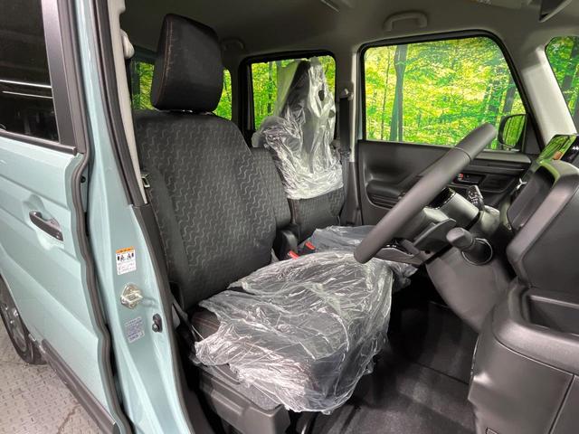 スペーシアギア ハイブリッドXZ ターボ ターボ 両側電動ドア 全周囲カメラ 衝突被害軽減システム レーダークルーズ 禁煙車 コーナーセンサー スマートキー LEDヘッド オートハイビーム 車線逸脱警報 オートライト オートエアコン(8枚目)