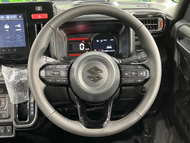 スペーシアギア ハイブリッドXZ ターボ ターボ 両側電動ドア 全周囲カメラ 衝突被害軽減システム レーダークルーズ 禁煙車 コーナーセンサー スマートキー LEDヘッド オートハイビーム 車線逸脱警報 オートライト オートエアコン(11枚目)