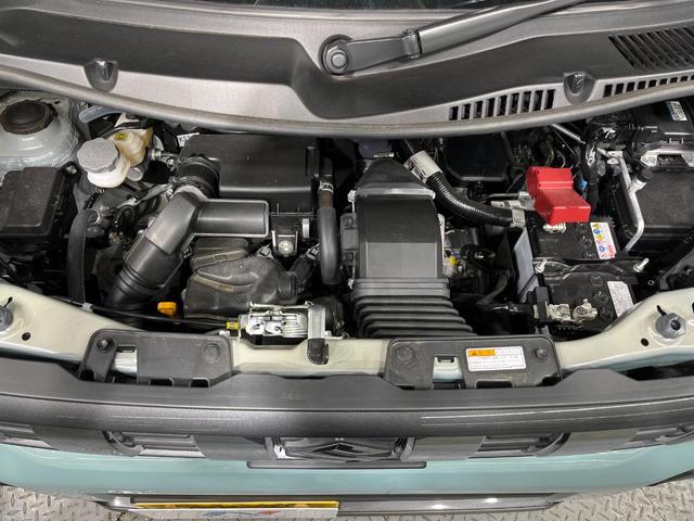 スペーシアギア ハイブリッドXZ ターボ ターボ 両側電動ドア 全周囲カメラ 衝突被害軽減システム レーダークルーズ 禁煙車 コーナーセンサー スマートキー LEDヘッド オートハイビーム 車線逸脱警報 オートライト オートエアコン(18枚目)