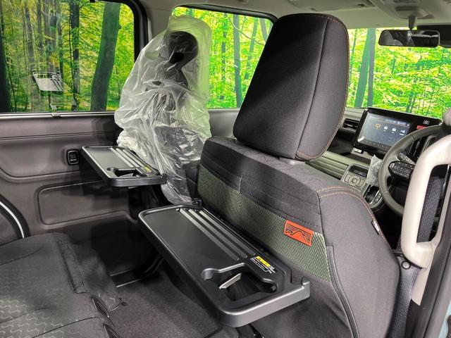 スペーシアギア ハイブリッドXZ ターボ ターボ 両側電動ドア 全周囲カメラ 衝突被害軽減システム レーダークルーズ 禁煙車 コーナーセンサー スマートキー LEDヘッド オートハイビーム 車線逸脱警報 オートライト オートエアコン(46枚目)