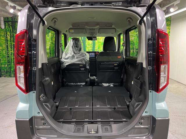 スペーシアギア ハイブリッドXZ ターボ ターボ 両側電動ドア 全周囲カメラ 衝突被害軽減システム レーダークルーズ 禁煙車 コーナーセンサー スマートキー LEDヘッド オートハイビーム 車線逸脱警報 オートライト オートエアコン(51枚目)