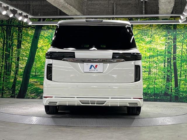 エルグランド 350ハイウェイスターアーバンクロム 両側電動ドア 後席モニター 全周囲カメラ 衝突軽減装置 100V電源 レーダークルーズ 禁煙車 電動リアゲート ハーフレザーシート スマートキー LEDヘッド ビルトインETC オートライト(15枚目)