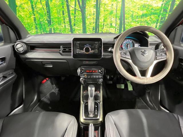 イグニス Fリミテッド バックカメラ 禁煙車 スマートキー LEDヘッド クルコン オートライト オートエアコン 純正16インチアルミ CD LEDフォグ(2枚目)