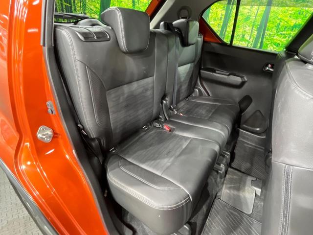 イグニス Fリミテッド バックカメラ 禁煙車 スマートキー LEDヘッド クルコン オートライト オートエアコン 純正16インチアルミ CD LEDフォグ(9枚目)