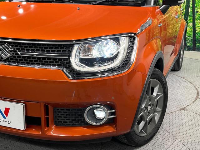 イグニス Fリミテッド バックカメラ 禁煙車 スマートキー LEDヘッド クルコン オートライト オートエアコン 純正16インチアルミ CD LEDフォグ(12枚目)