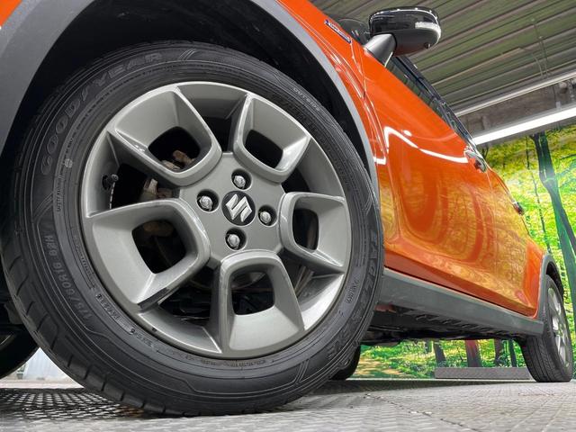 イグニス Fリミテッド バックカメラ 禁煙車 スマートキー LEDヘッド クルコン オートライト オートエアコン 純正16インチアルミ CD LEDフォグ(13枚目)