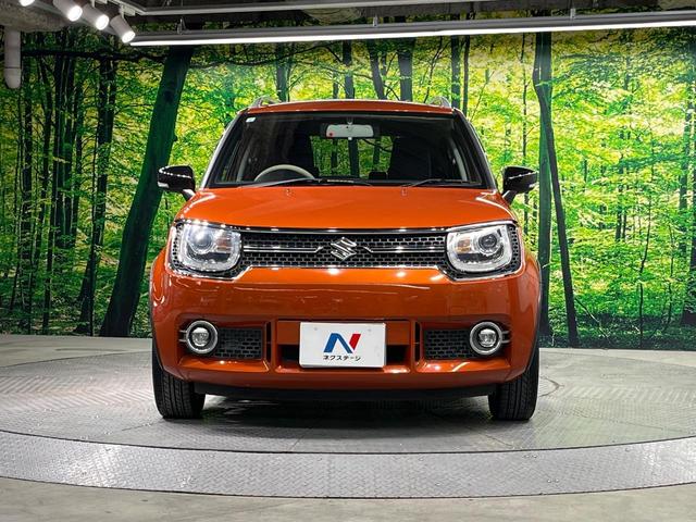 イグニス Fリミテッド バックカメラ 禁煙車 スマートキー LEDヘッド クルコン オートライト オートエアコン 純正16インチアルミ CD LEDフォグ(14枚目)