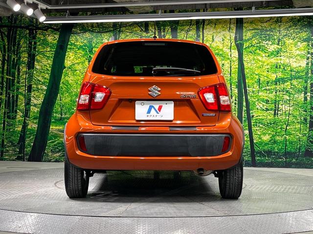 イグニス Fリミテッド バックカメラ 禁煙車 スマートキー LEDヘッド クルコン オートライト オートエアコン 純正16インチアルミ CD LEDフォグ(15枚目)