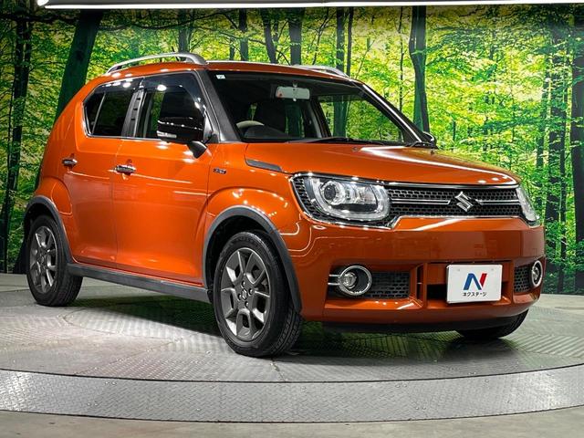 イグニス Fリミテッド バックカメラ 禁煙車 スマートキー LEDヘッド クルコン オートライト オートエアコン 純正16インチアルミ CD LEDフォグ(16枚目)