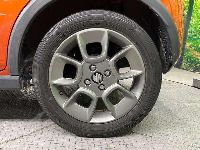 イグニス Fリミテッド バックカメラ 禁煙車 スマートキー LEDヘッド クルコン オートライト オートエアコン 純正16インチアルミ CD LEDフォグ(26枚目)