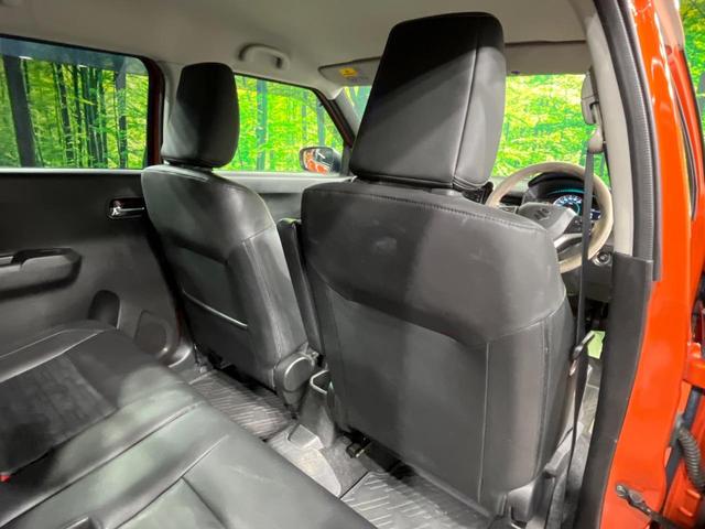 イグニス Fリミテッド バックカメラ 禁煙車 スマートキー LEDヘッド クルコン オートライト オートエアコン 純正16インチアルミ CD LEDフォグ(52枚目)