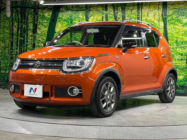 イグニス Fリミテッド バックカメラ 禁煙車 スマートキー LEDヘッド クルコン オートライト オートエアコン 純正16インチアルミ CD LEDフォグ(54枚目)