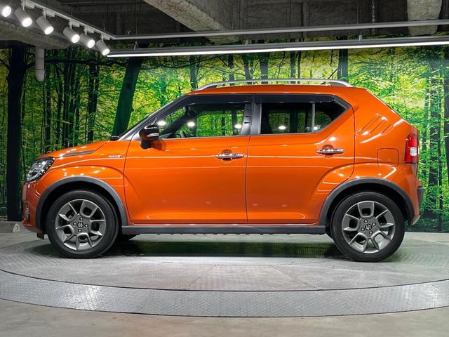 イグニス Fリミテッド バックカメラ 禁煙車 スマートキー LEDヘッド クルコン オートライト オートエアコン 純正16インチアルミ CD LEDフォグ(57枚目)