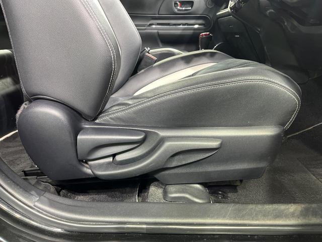 アクア G G’s SDナビ バックカメラ 衝突軽減装置 禁煙車 ハーフレザーシート スマートキー LEDヘッド ビルトインETC クルコン オートハイビーム 車線逸脱警報 オートライト オートエアコン(29枚目)