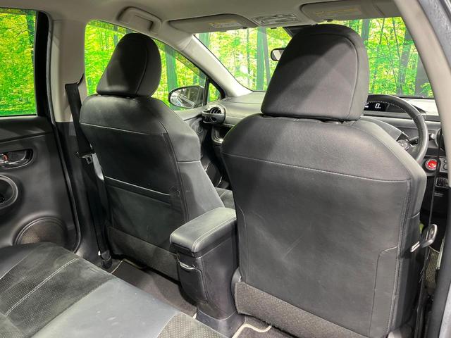 アクア G G’s SDナビ バックカメラ 衝突軽減装置 禁煙車 ハーフレザーシート スマートキー LEDヘッド ビルトインETC クルコン オートハイビーム 車線逸脱警報 オートライト オートエアコン(42枚目)