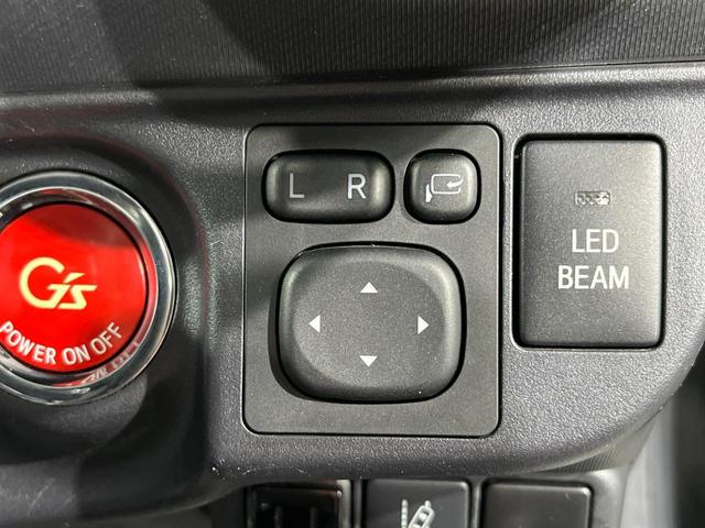 アクア G G’s SDナビ バックカメラ 衝突軽減装置 禁煙車 ハーフレザーシート スマートキー LEDヘッド ビルトインETC クルコン オートハイビーム 車線逸脱警報 オートライト オートエアコン(49枚目)