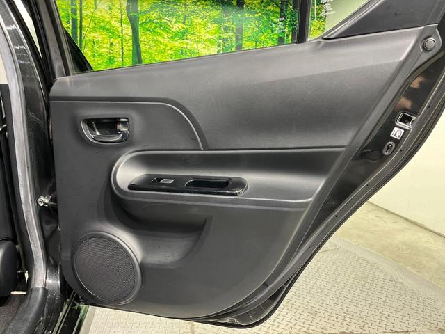 アクア G G’s SDナビ バックカメラ 衝突軽減装置 禁煙車 ハーフレザーシート スマートキー LEDヘッド ビルトインETC クルコン オートハイビーム 車線逸脱警報 オートライト オートエアコン(54枚目)