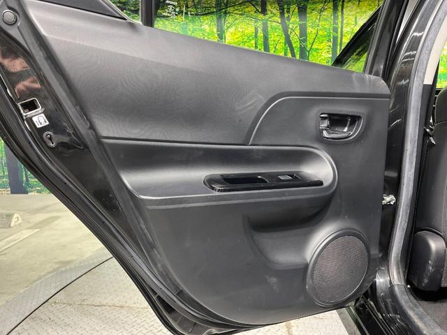 アクア G G’s SDナビ バックカメラ 衝突軽減装置 禁煙車 ハーフレザーシート スマートキー LEDヘッド ビルトインETC クルコン オートハイビーム 車線逸脱警報 オートライト オートエアコン(55枚目)