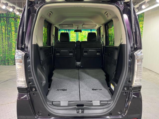 N-BOXカスタム G・Lパッケージ 電動スライドドア 純正ナビ バックカメラ 禁煙車 ドラレコ スマートキー HIDヘッドライト ビルトインETC オートライト オートエアコン 純正14インチアルミ Bluetooth CD DVD再生(11枚目)