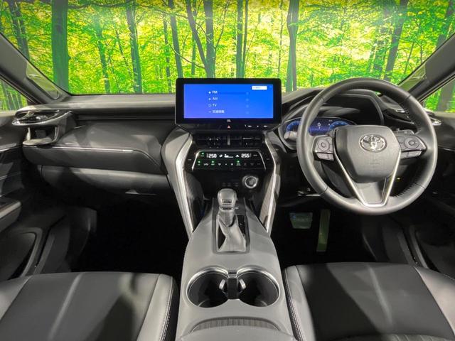 ハリアー Z 純正12型ナビ 全周囲カメラ JBLサウンド 衝突軽減 レーダークルーズ 禁煙車 デジタルインナーミラー パワーシート ドラレコ コーナーセンサー ブラインドスポットモニター ETC オートハイビーム(2枚目)