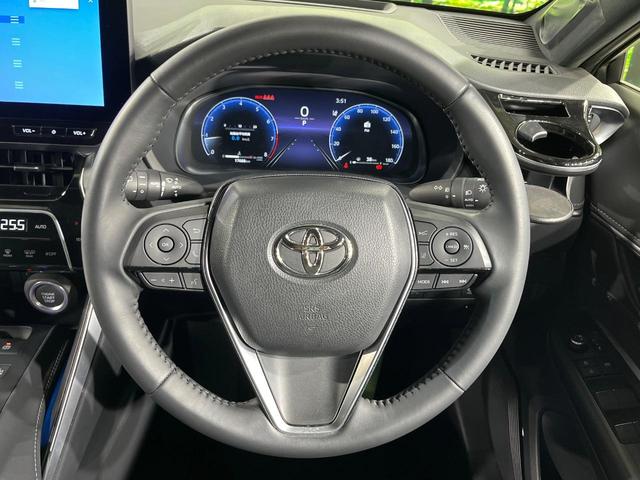 ハリアー Z 純正12型ナビ 全周囲カメラ JBLサウンド 衝突軽減 レーダークルーズ 禁煙車 デジタルインナーミラー パワーシート ドラレコ コーナーセンサー ブラインドスポットモニター ETC オートハイビーム(11枚目)