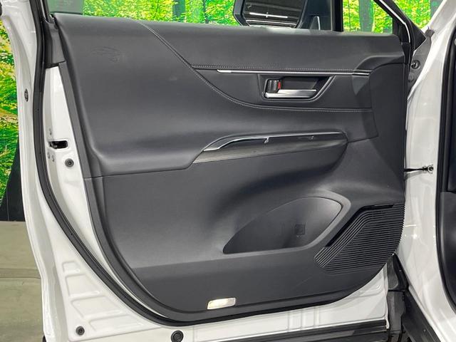 ハリアー Z 純正12型ナビ 全周囲カメラ JBLサウンド 衝突軽減 レーダークルーズ 禁煙車 デジタルインナーミラー パワーシート ドラレコ コーナーセンサー ブラインドスポットモニター ETC オートハイビーム(24枚目)