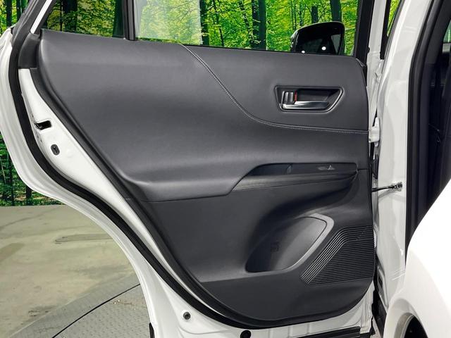 ハリアー Z 純正12型ナビ 全周囲カメラ JBLサウンド 衝突軽減 レーダークルーズ 禁煙車 デジタルインナーミラー パワーシート ドラレコ コーナーセンサー ブラインドスポットモニター ETC オートハイビーム(25枚目)