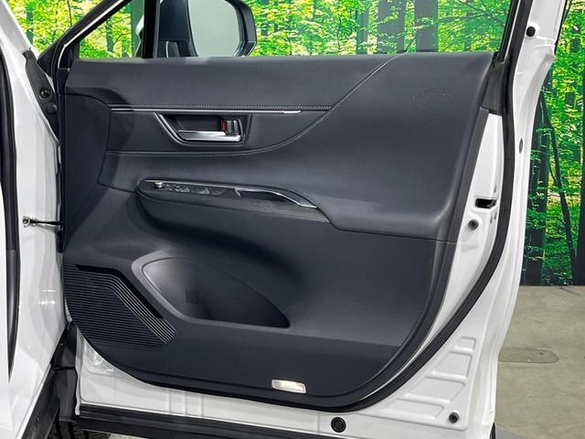 ハリアー Z 純正12型ナビ 全周囲カメラ JBLサウンド 衝突軽減 レーダークルーズ 禁煙車 デジタルインナーミラー パワーシート ドラレコ コーナーセンサー ブラインドスポットモニター ETC オートハイビーム(26枚目)