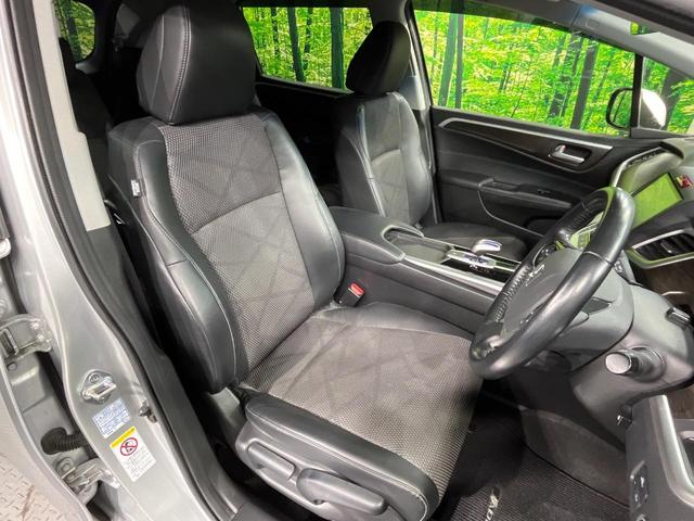 ジェイド ハイブリッドX 純正ナビ バックカメラ 衝突軽減 アダプティブクルーズ 禁煙車 ハーフレザーシート スマートキー LEDヘッド ETC 車線逸脱警報 オートライト オートエアコン ステアリングスイッチ(8枚目)