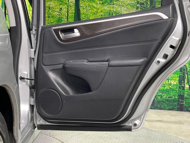 ジェイド ハイブリッドX 純正ナビ バックカメラ 衝突軽減 アダプティブクルーズ 禁煙車 ハーフレザーシート スマートキー LEDヘッド ETC 車線逸脱警報 オートライト オートエアコン ステアリングスイッチ(50枚目)