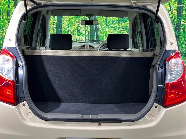 アルト Ｇ　禁煙車　オーディオ　ＣＤ再生　キーレスエントリー　電動格納ミラー　プライバシーガラス　ヘッドライトレベライザー（8枚目）