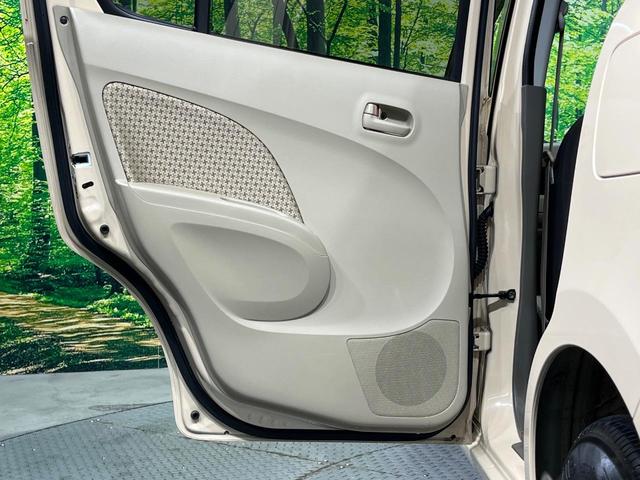 アルト Ｇ　禁煙車　オーディオ　ＣＤ再生　キーレスエントリー　電動格納ミラー　プライバシーガラス　ヘッドライトレベライザー（38枚目）